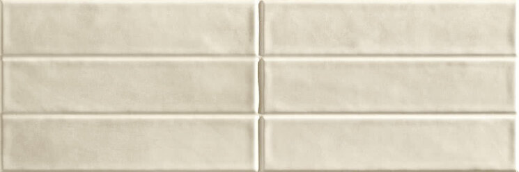 Декор (20x60) 677.0006.031 Ground Force Cream - Ground з колекції Ground Love Tiles