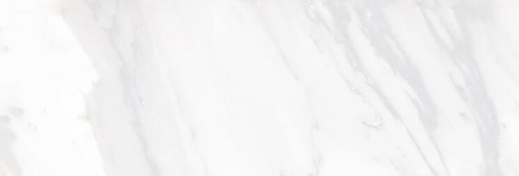 Плитка White 10x60 Velvet Edimax з колекції Velvet Edimax