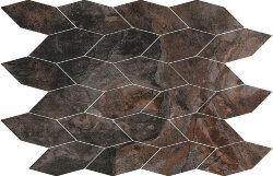 Мозаїка rect coimbra sp - 29x38 Brown Slate Way