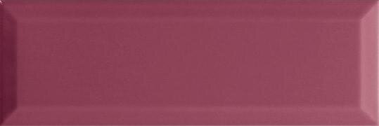 Плитка Brillo Bisel Malva 10x30 Fresh Monopole з колекції Fresh Monopole