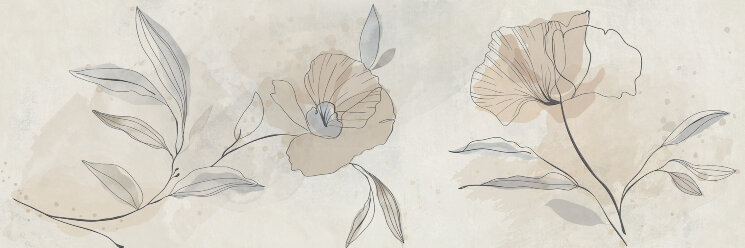 Плитка Decorado chloe r90 30х90 з колекції Cement Azteca Плитка Decorado chloe r90 30х90 з колекції Cement Azteca