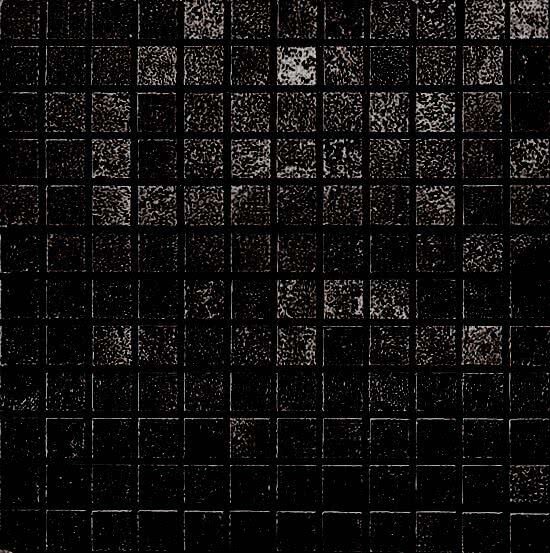 Мозаїка (30x30) 6HFG744 Comp. Mosaico 144pz Nero Fuliggine - Fucina з колекції Fucina Tagina