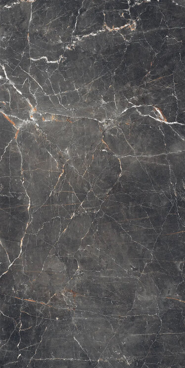Плитка MARBLE 60119 NERO SEG RET SPZ - 60x119.8 PF00021711 Marble з колекції Marble Abitare