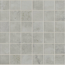 Мозаїка (30x30) 94047 Gris One Mos.4,7X4,7Mosmosaico Su Rete - One