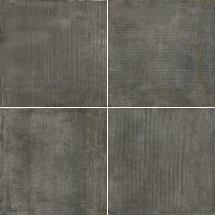 Плитка (80x80) 52883 Netw. Dec Anthr. An Rt - Network з колекції Network Cerdisa