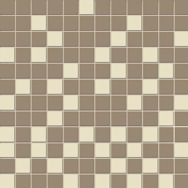 Мозаїка (31.5x31.5) Remo 231 Re. Mos. Degrad.1Creme/Tourt. - Reminessance Flp з колекції Reminessance Flp Flaviker