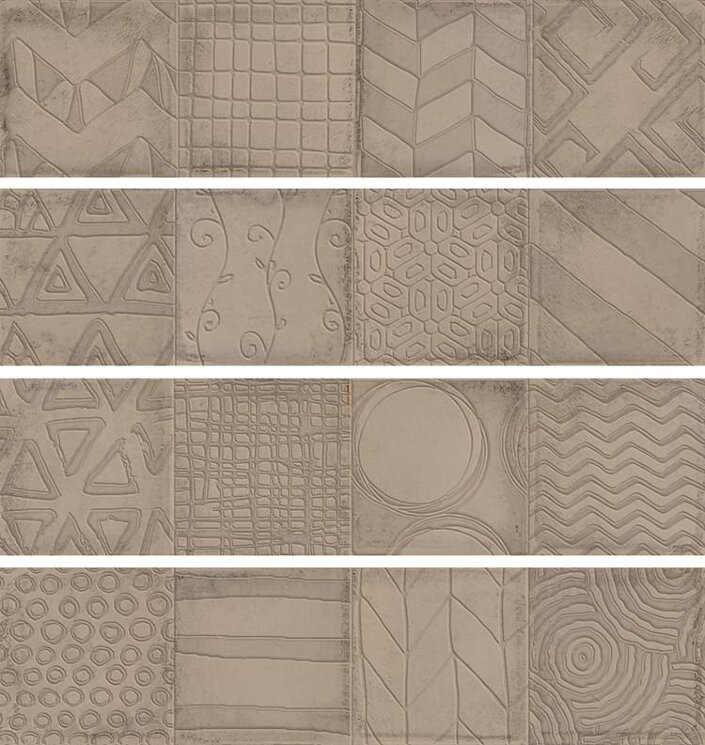 Декор Decor Vison 7.5x30 Alchimia Cifre з колекції Alchimia Cifre