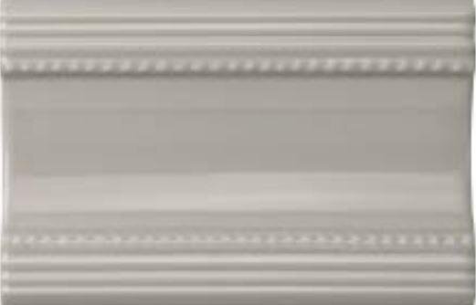 Карниз Plain Cornice 7.5x15.2 Artworks Westminster Grey Original Style з колекції Artworks Westminster Grey Original Style