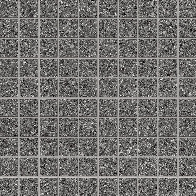Мозаїка 30x30 Gs. Fi M3 Drk Lp - Grain Stone - E0TM з колекції Grain Stone Ergon