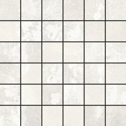 Мозаїка Mos Plaster Blended White 4 7 - 29.5x29.5 DC743 Plaster