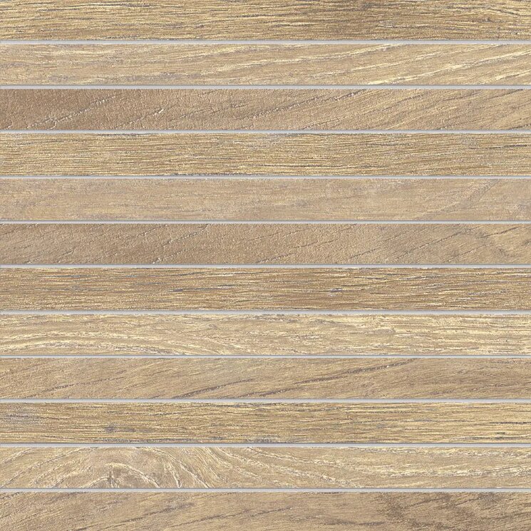 Мозаїка 30x30 NC12 Patin Beige Mosaico Slats Edimax Astor W3 з колекції W3 EdimaxAstor