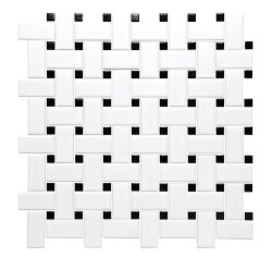 Мозаїка Basketweave 29.7x29.7 Mosaics Original Style Мозаїка Basketweave 29.7x29.7 Mosaics Original Style