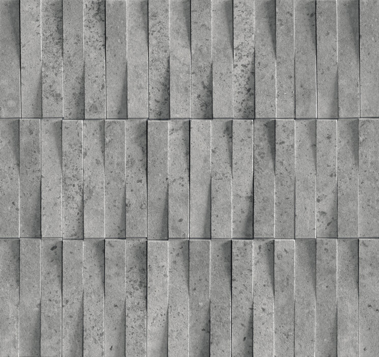 Мозаїка 29x31 Stt. Silver Brick 3 D - Street - D821 з колекції Street Marca Corona Мозаїка 29x31 Stt. Silver Brick 3 D - Street - D821 з колекції Street Marca Corona