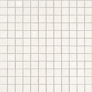 Мозаїка Quattro White Mix Nat-Text 30x30 Avenue Urbatek з колекції Avenue Urbatek