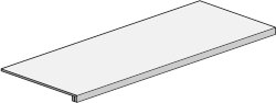 Сходинка (35x120) LG8CLX3 Cliffstone Grd Plus White Dover Lpp Rt - Cliffstone