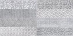 Декор Deco Grey 8.15x33.15 Bricktrend Gayafores