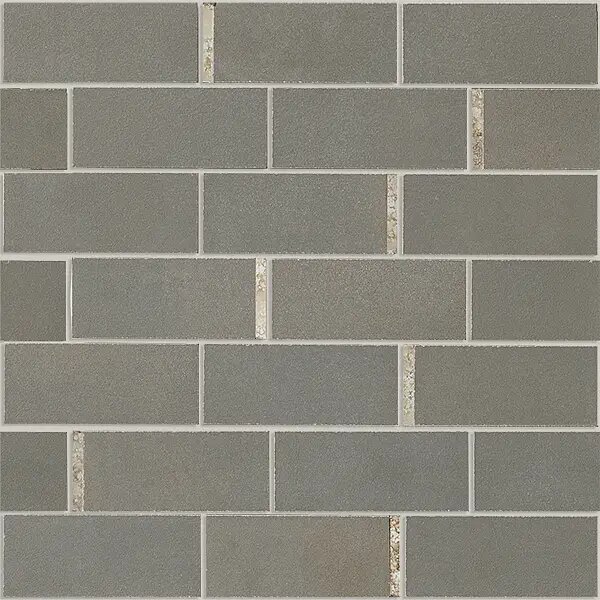 Мозаїка 30x30 IMG03MS Appeal Muretto Specchio Impronta Magnetica з колекції Magnetica Impronta