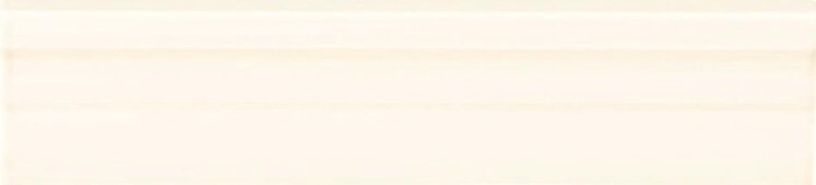 Бордюр Toro Panna 5.5x26 New Classic Ceramiche Grazia з колекції New Classic Ceramiche Grazia