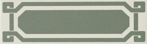 Бордюр Listello Ed Bath 6x20 Old England Ceramiche Grazia з колекції Old England Ceramiche Grazia