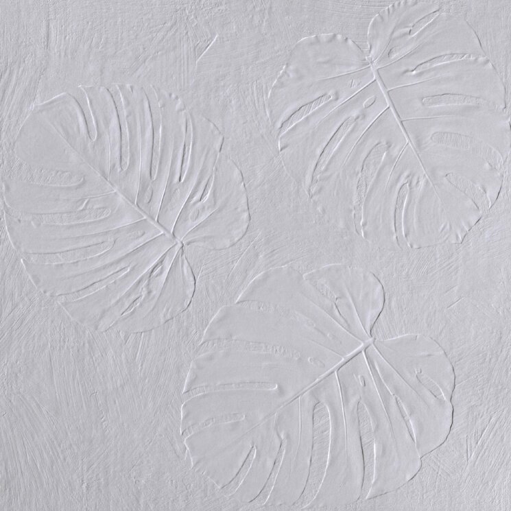 Плитка 80x80 Bianco Rodo Rett. - Abitare la Terra - 1056373 з колекції Abitare la Terra Cerasarda