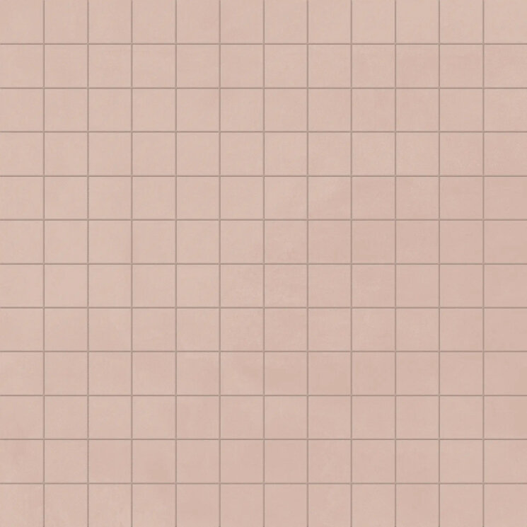 Мозаїка Now Rosa Mosaico - 30x30 R9VP Now з колекції Now Ragno