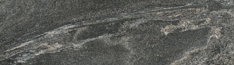 Плитка (7x28) HEVP24 Pietra Vals Muretto Grafite - Vals з колекції Vals Herberia