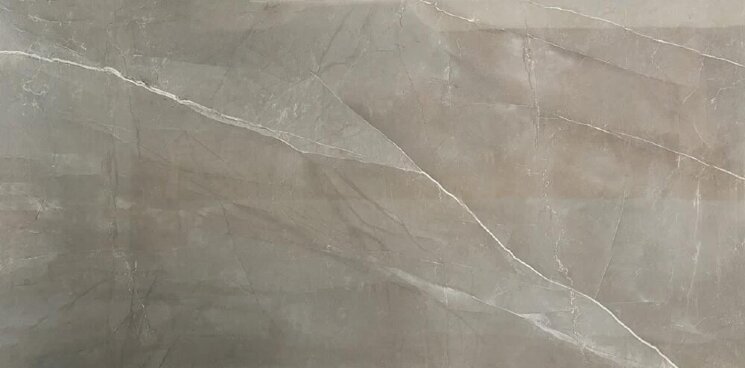 Плитка Brenzo Gris 60x120 Marble Varmora з колекції Marble Varmora