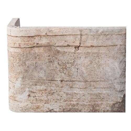 Спецелемент Elemento Ad "L" South Side 10x27 Chicago Cir з колекції Chicago Cir