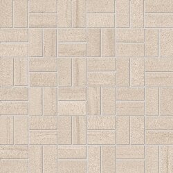 Мозаїка (30x30) H305Y1R Mos. Domino Sand Rett. L - Evo-Q