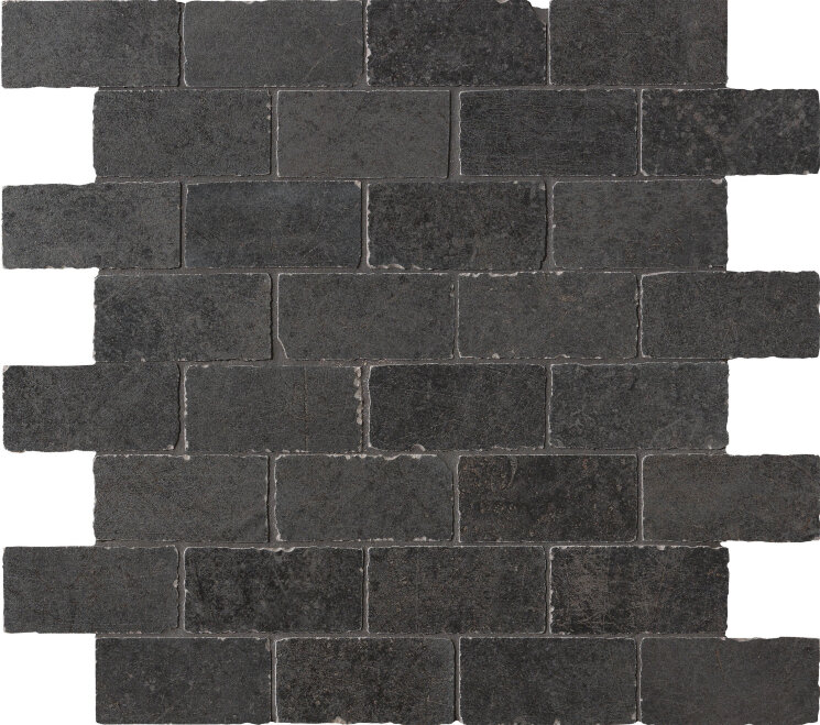 Мозаїка 3,5x7,5 Icone Noir Mur. Aspacco T. - Icone Bleu - IB04MS з колекції Icone Bleu Impronta