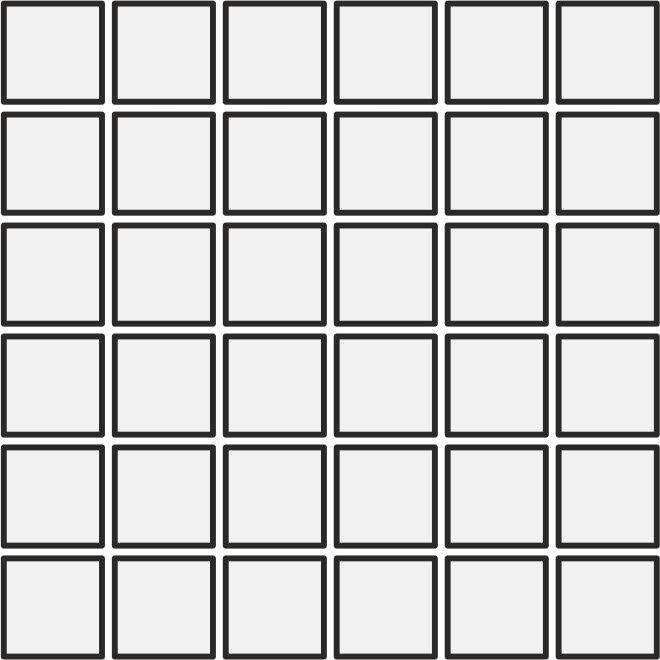 Мозаїка (30.2x30.2) 1B13 Mosaico 36Pz(5*5)Zeeland White - Zeeland з колекції Zeeland EnergieKer