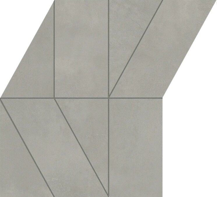 Мозаїка 24.2x29.1 I917 MULTIFORME MICA TESSERE FRECCIA Marca Corona Multiforme з колекції Multiforme Marca Corona