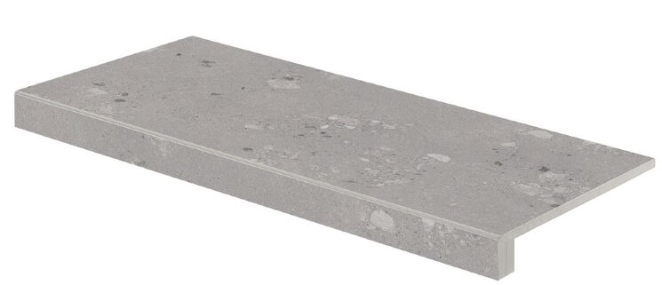 Сходинка 40×80 Castone DCF84857 білий Rako з колекції Castone Rako