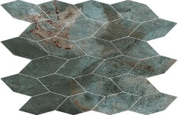 Мозаїка rect coimbra sp - 29x38 Green Slate Way