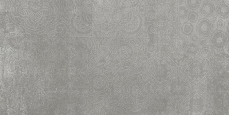 Плитка (30x60) FVT75101 Silk Grafit - Fusion з колекції Fusion Roca