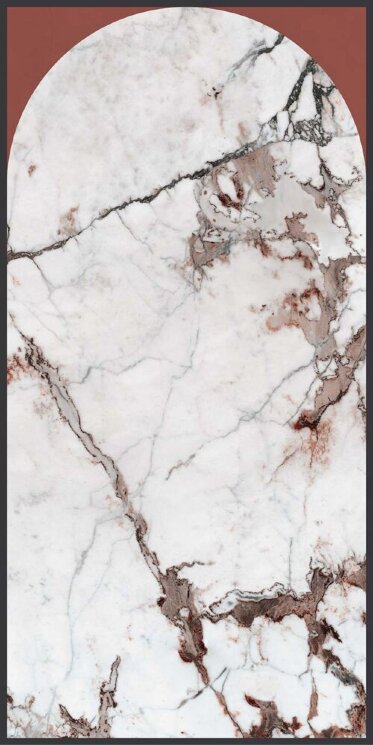 Плитка 120*240 Policroma Arco Breccia-Mattone Mat 6Mm Rett 764111 Policroma Cedit з колекції Policroma Cedit Плитка 120*240 Policroma Arco Breccia-Mattone Mat 6Mm Rett 764111 Policroma Cedit з колекції Policroma Cedit