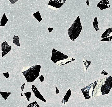 Плитка 60*60 Medley Grey Rock Nat Rett Medley Ergon з колекції Medley Ergon