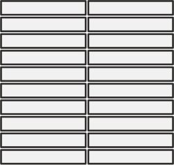 Мозаїка 30x30 Les Bijoux Calacatta Altissimo Blanc Mosaico Glossy - Les Bijoux de Rex - 767570 Мозаїка 30x30 Les Bijoux Calacatta Altissimo Blanc Mosaico Glossy - Les Bijoux de Rex - 767570