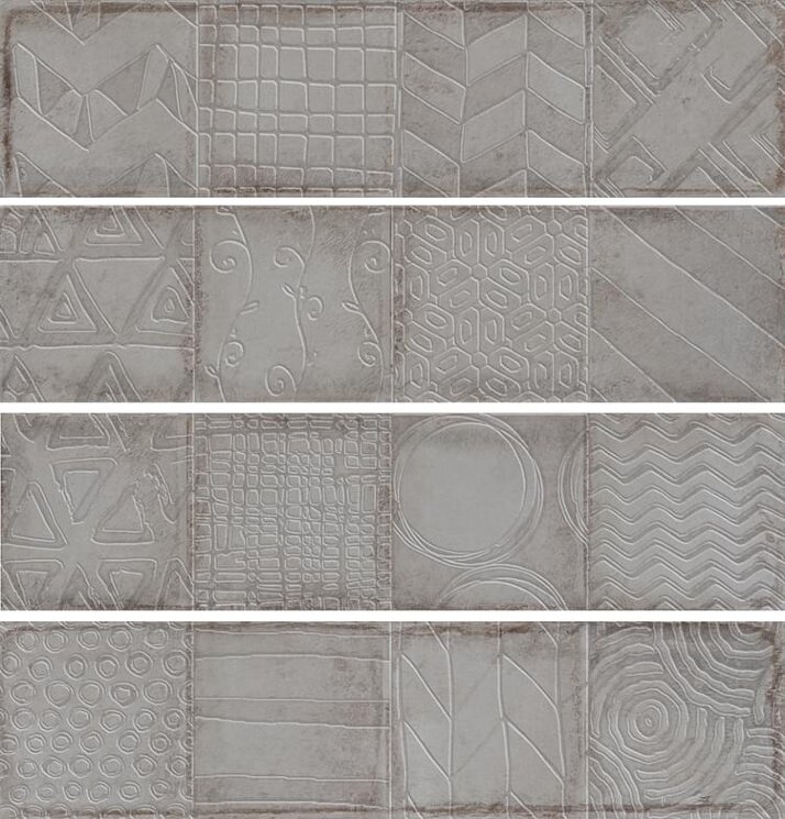 Декор Decor Pearl 7.5x30 Alchimia Cifre з колекції Alchimia Cifre Декор Decor Pearl 7.5x30 Alchimia Cifre з колекції Alchimia Cifre