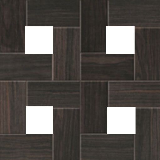 Декор (45x45) ETIC EBANO CASSETTONE з колекції Італійська плитка APE