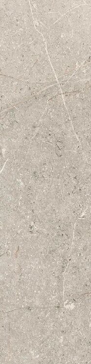 Плитка (7.4x30) 65326 Brick Silver Fondi Sat.Rett. - Mexicana з колекції Mexicana Cerdomus