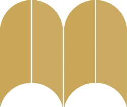 24.5x37.3 A038616 Malla fortune mix pol Ape Tonality