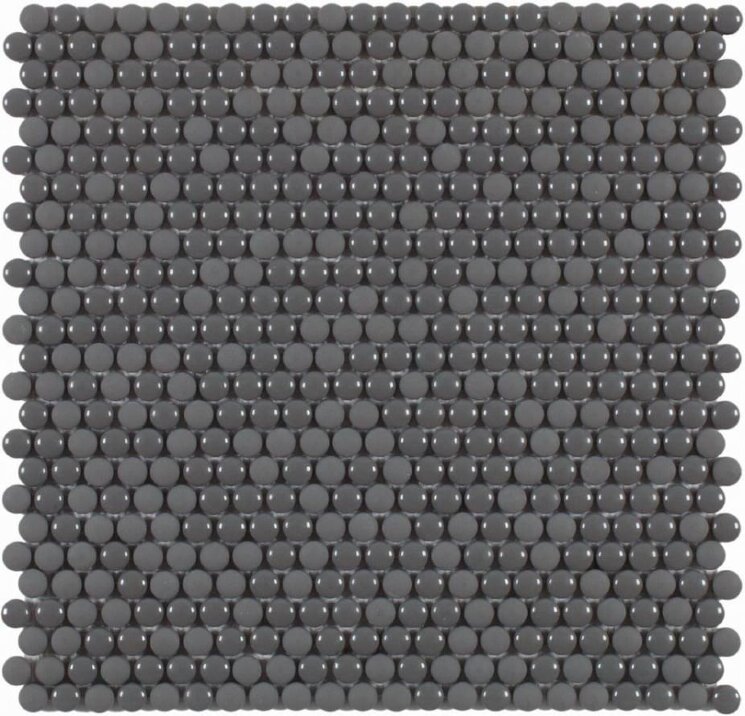 Мозаїка Dots Grey 28.2x28.5 Mosaico Dune з колекції Mosaico Dune