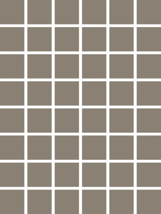 Мозаїка 34x41 XXS Quadrato FANGO Etruria XXS з колекції XXS Etruria