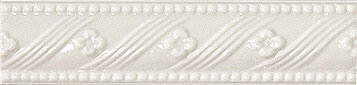 Бордюр (3.5x15) G91125 Rialto White List. Flor - Rialto з колекції Rialto Vallelunga Бордюр (3.5x15) G91125 Rialto White List. Flor - Rialto з колекції Rialto Vallelunga
