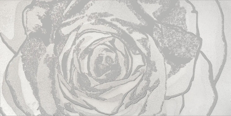 Декор Explora Dec Omnia White Silver - 60x120 OMWS12 Explora&Dekora з колекції Explora&Dekora Brennero