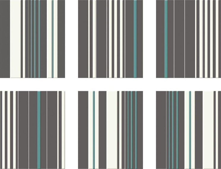 Декор Formella Rame Mix 26.7x32 Living Rock Naxos з колекції Living Rock Naxos