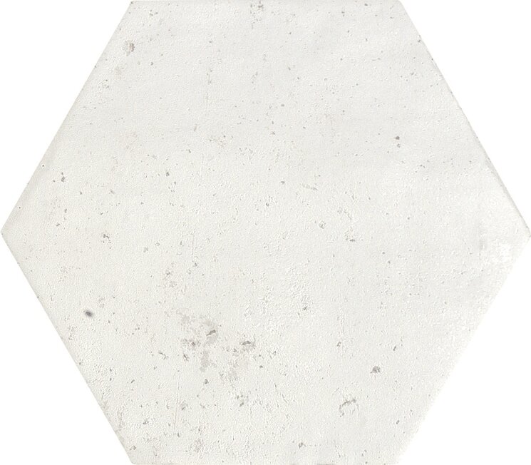 Плитка 13,9x16 Mars Hex White-Mars-A034621 з колекції Mars Carmen Плитка 13,9x16 Mars Hex White-Mars-A034621 з колекції Mars Carmen