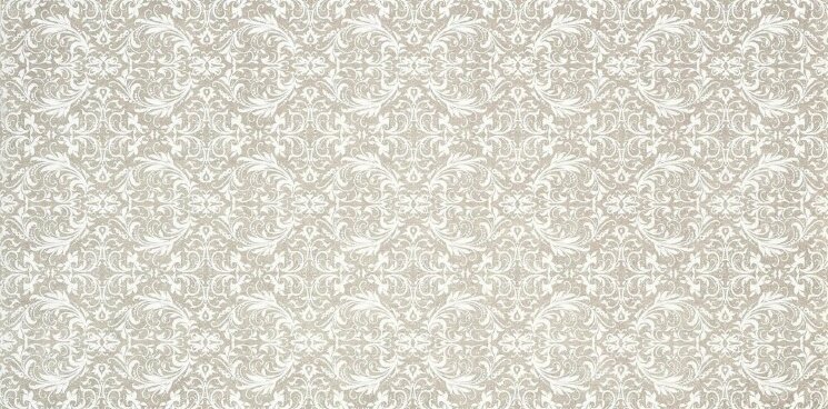 Декор Damasco B Bianco 50x100 Sartoria Petracers з колекції Sartoria Petracers