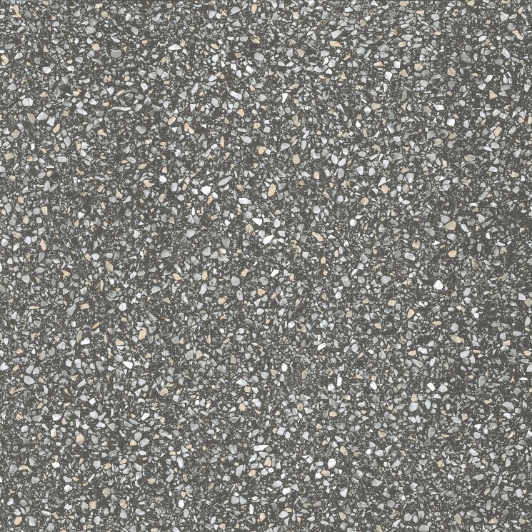 Плитка 60x60 Imv Nero Rett - Imperial Venice - IMV90RT з колекції Imperial Venice NovaBell